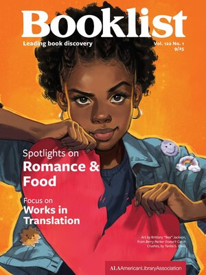 cover image of Booklist